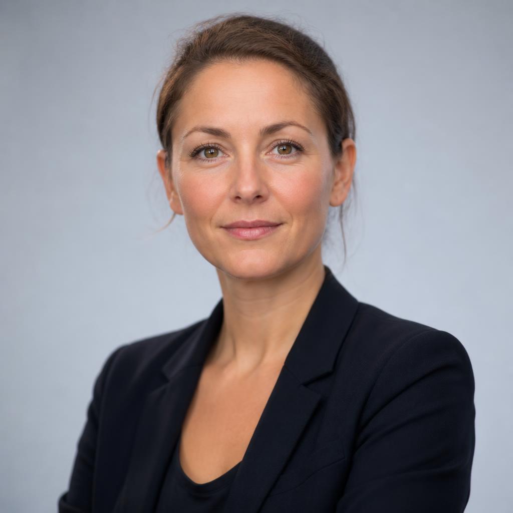 Portrait de Noémie Balestrat, journaliste spécialisée en accueil téléphonique